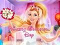 Xogo Princesa Maravilloso Día!  en liña