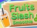 Xogo Smoothie de froitas  en liña