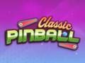 Xogo Pinball clásico  en liña