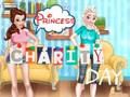 Xogo Día da Caridade da Princesa  en liña