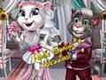 Xogo Voda de primavera de Angie  en liña