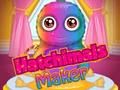 Xogo Maker Hatchimals en liña