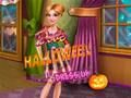 Xogo Dove Halloween Dolly Vestido en liña