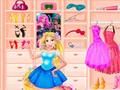 Xogo Doce vestidor princesa  en liña