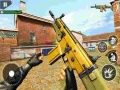 Xogo FPS Shooting Strike: Modern Combat War 2K20 en liña