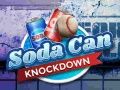 Xogo Knockout de lata de refresco  en liña