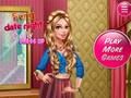 Xogo Serie Date Night Dolly Dress Up  en liña