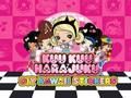Xogo Adhesivos de Kuu Kuu Harajuku  en liña