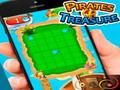 Xogo Tesouro dos piratas  en liña