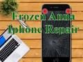 Xogo Reparación de Iphone Frozen Anna  en liña