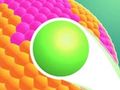 Xogo Pintura bola 3D  en liña