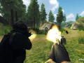 Xogo Sim de supervivencia de tiro FPS en liña