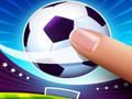 Xogo Fútbol Flick The Ball  en liña