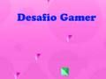 Xogo Gamer de Desafio en liña