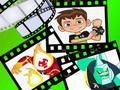Xogo Ben 10 Crear escena  en liña