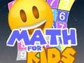 Xogo Matemáticas Para nenos  en liña
