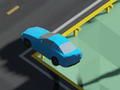 Xogo Xogo de carreiras de coches en 3D ZigZag Racer  en liña
