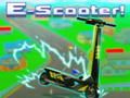 Xogo E-SCOOTER! en liña