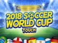 Xogo Toque do Mundial de Fútbol 2018  en liña