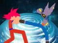 Xogo Stickman Dragon Fight - Super Stick Warriors en liña