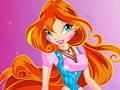Xogo Cambio de imagen Winx  en liña