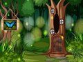 Xogo Tree House Forest Escape en liña