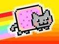 Xogo Nyan Cat Flappy en liña