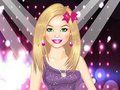 Xogo Dressup de Barbie Popstar en liña