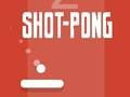Xogo Tiro Pong  en liña