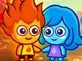 Xogo Neno Lava E Nena Azul  en liña