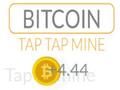 Xogo Bitcoin Toca Tap Mine  en liña