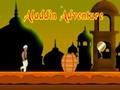 Xogo Aventura de Aladino  en liña