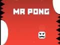 Xogo Señor Pong  en liña