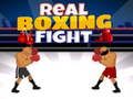 Xogo Loita de boxeo real  en liña
