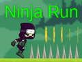 Xogo Corre ninja  en liña