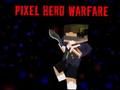 Xogo Pixel Hero Warfare en liña