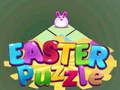Xogo Puzzle de Pascua  en liña