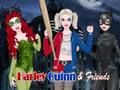 Xogo Harley Quinn e amigos  en liña
