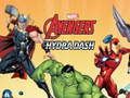 Xogo Superheroes Avengers Hydra Dash en liña