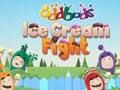 Xogo Loita de xeados Oddbods  en liña