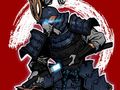 Xogo Rei Samurai  en liña