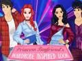 Xogo Look inspirado no armario da princesa noivo  en liña