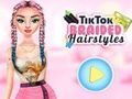 Xogo Peiteados trenzados TikTok  en liña