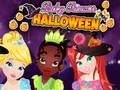 Xogo Bebé princesa Halloween  en liña