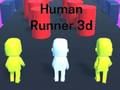 Xogo Corredor humano 3D  en liña