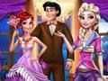 Xogo Organizador de bodas  en liña