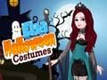 Xogo Disfraces de Halloween de Elsa  en liña