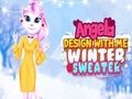 Xogo Suéter de inverno Angela Design With Me  en liña