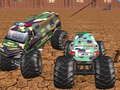 Xogo Monster Truck Chocando  en liña