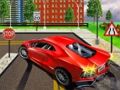 Xogo Xtreme City Drift 3D en liña